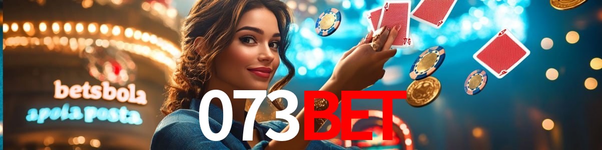 Welcome Bonus 073bet