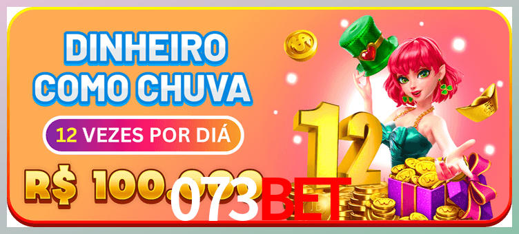 Aplicativo móvel 073bet para iOS e Android