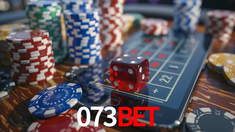 073bet: A Experiência de Casino com Jogos de Mesa ao Vivo