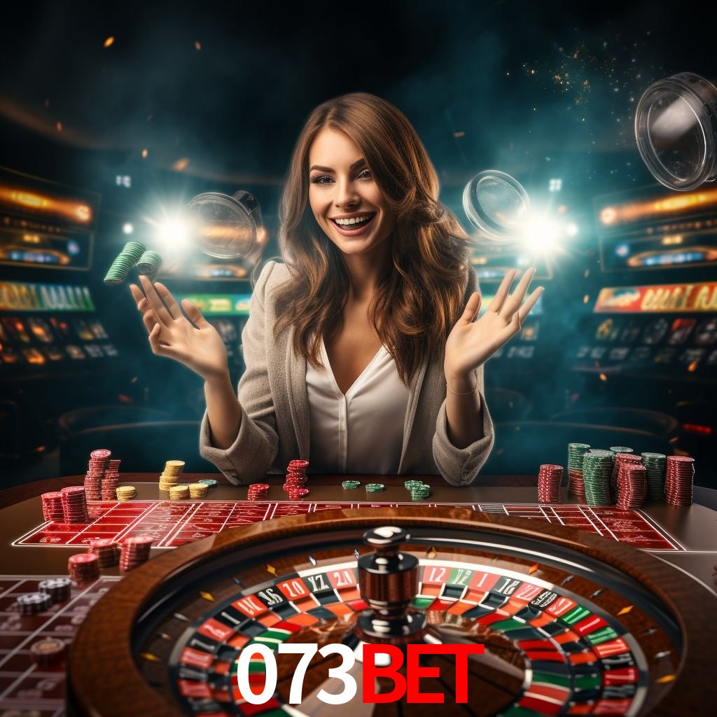 Experimente o Login Seguro Premium no 073bet
