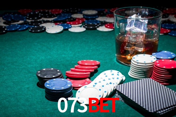Interface do App 073bet