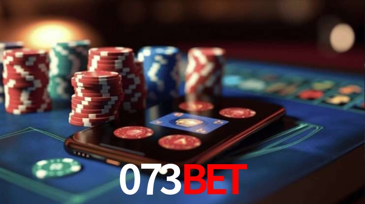 Apostas de Futebol 073bet