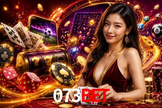APP oficial da 073bet para mobile