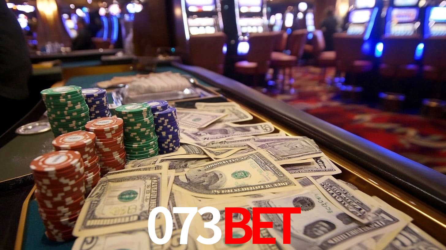 Promoção Relâmpago 073bet
