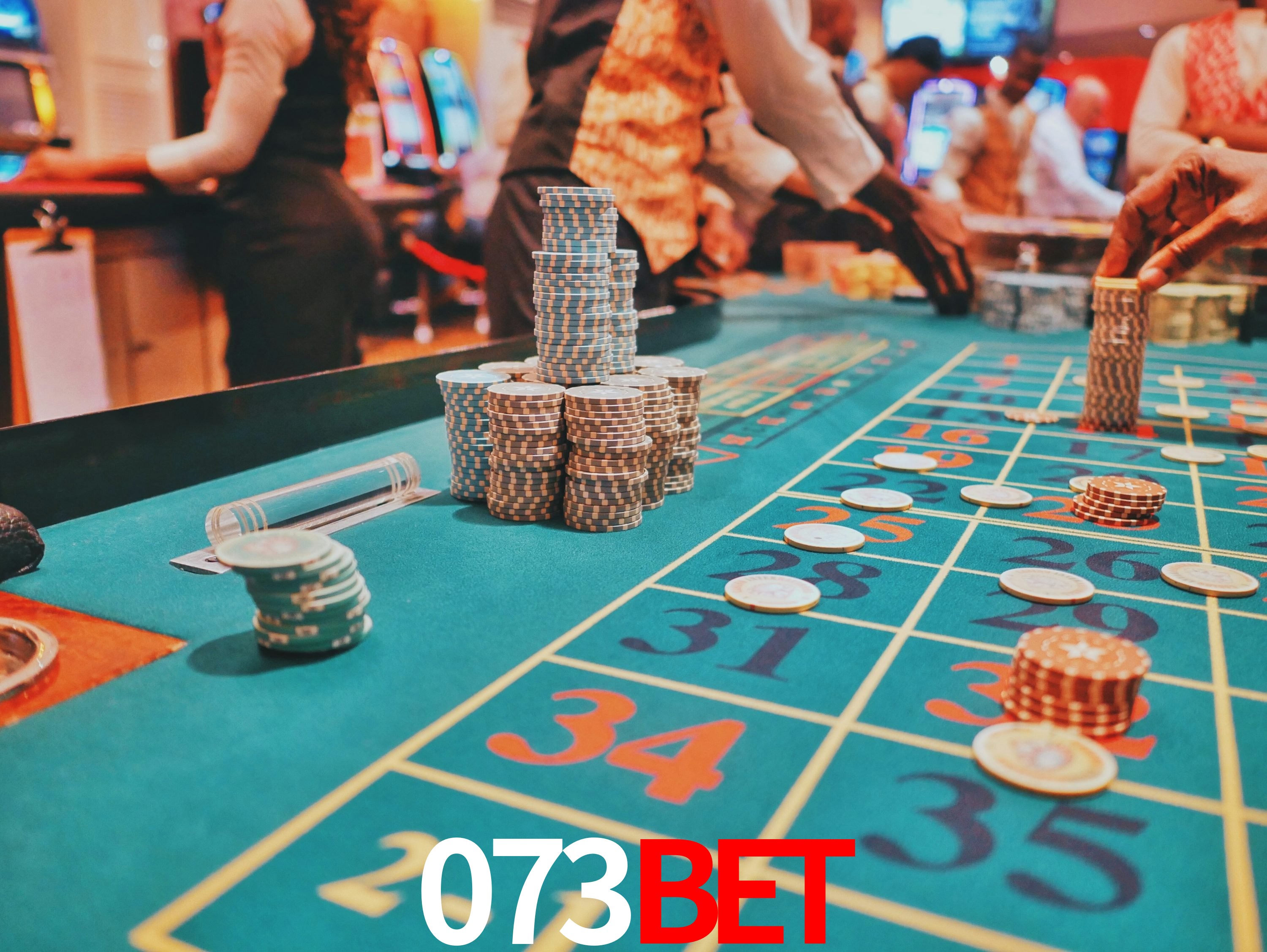 PIX Instantâneo 073bet