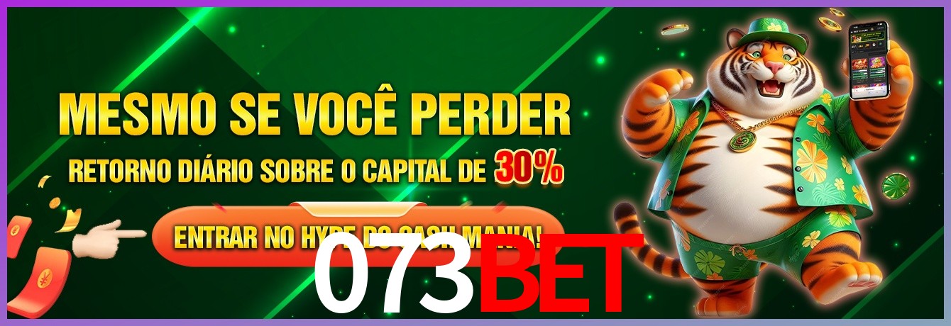 Ganhador 073bet